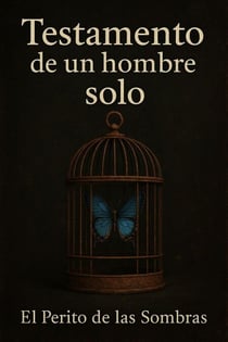 TESTAMENTO DE UN HOMBRE SOLO
