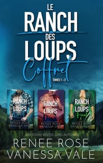 Le Ranch des Loups Coffret - Le ranch des Loups