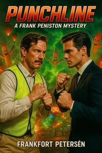 Punchline: A Frank Peniston Mystery - Frank Peniston Mysteries, #20