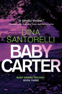 Baby Carter (Baby Grand Trilogy, Book 3) - Baby Grand Trilogy, #3