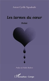 Les larmes du coeur - Poésie