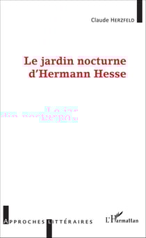 Le Jardin Nocturne d'Hermann Hesse
