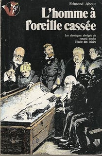 L'homme à l'oreille cassée