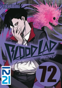 Blood lad - chapitre 72