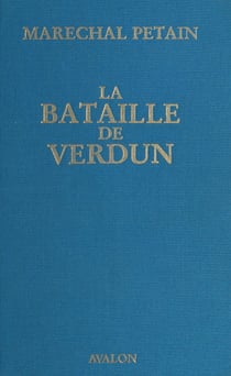 La Bataille de Verdun