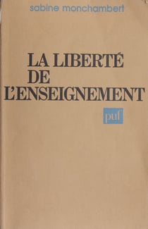 La Liberté de l'enseignement