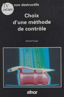 Choix d'une méthode de contrôle