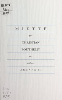Miette