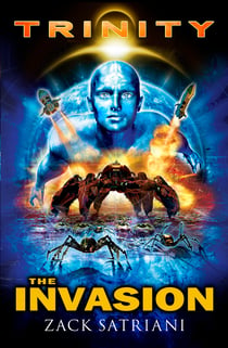 Trinity: The Invasion - Book 3