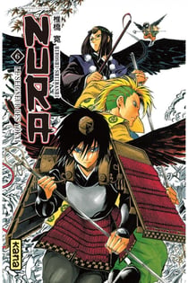 Nura le seigneur des yôkai - Tome 6