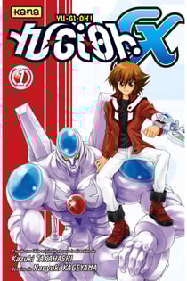 Yu-Gi-Oh ! GX - Tome 1