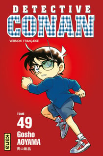 Détective Conan - Tome 49