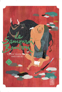 Le Samouraï Bambou - Tome 7