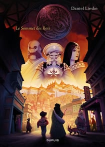 Wormworld Saga - Tome 3 - Le Sommet des Rois