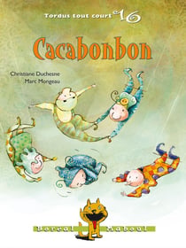 Cacabonbon - Tordus tout court 16