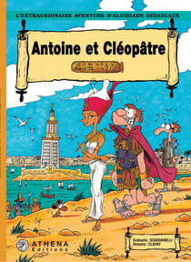 Antoine et Cléopâtre - Tome 3