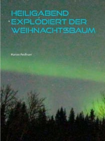 Heiligabend explodiert der WeihnachtsbaumSkurrile Weihnachtsgeschichten