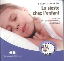 La sieste chez l'enfant
