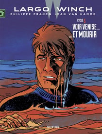 Largo Winch - Diptyques - tome 5 - Diptyque Largo Winch 5/10
