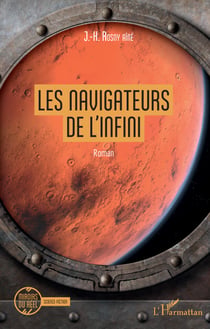 Les navigateurs de l'infini - Roman