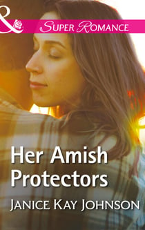 Her Amish Protectors