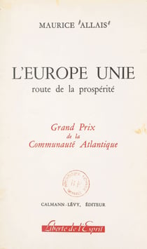 L'Europe unie : route de la prospérité
