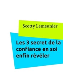 Confiance en soi - Les 3 règles d'une bonne confiance en soi