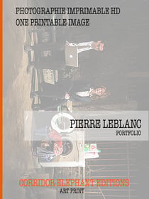 Pierre Leblanc - Portfolio