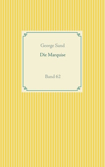Die Marquise - Band 62