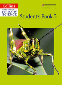 International Primary Science Student's eBook 5 - 1 year licence