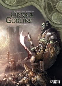 Orks & Goblins Bd. 7: Braagam