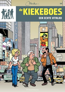 Een echte Vitalko