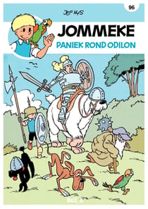 Paniek rond Odilon