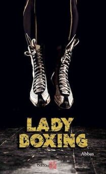 Lady boxing