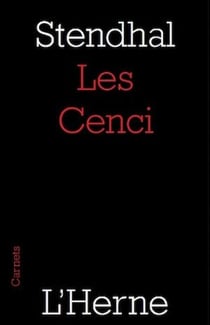 Les Cenci