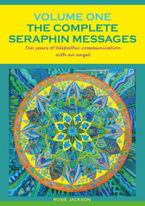 The Complete Seraphin Messages, Volume I - Ten years of telepathic communication with an angel