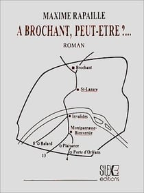 À Brochant, peut-être ? - Roman