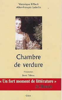Chambre de verdure