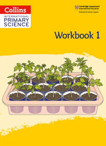 International Primary Science Workbook ebook: Stage 1 - 1 year licence