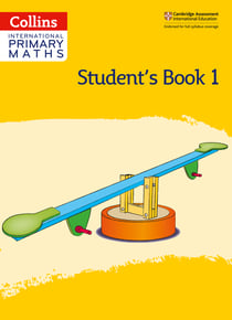 International Primary Maths Student's eBook: Stage 1 - 1 year licence