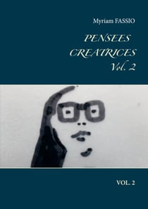 Pensées créatrices - VOL. 2