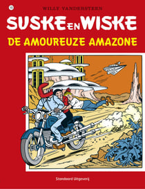 De Amoureuze Amazone