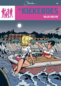 Villa Delfia