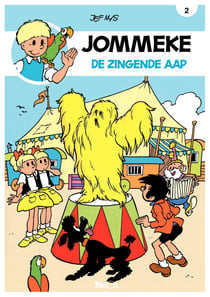 De zingende aap