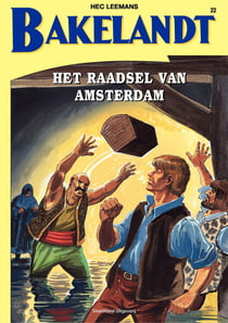 Het raadsel van Amsterdam