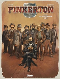 Dossier Alan Pinkerton – 1884