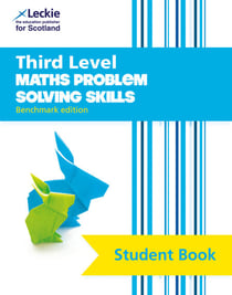 Third Level Maths Problem Solving Skills ebook - Course licence