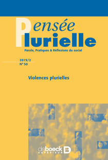 Pensée plurielle - Violences plurielles