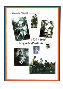 1939 - 1940 - Regards d'enfants