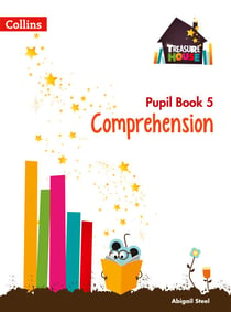 Comprehension Year 5 Pupil Book - 1 year licence